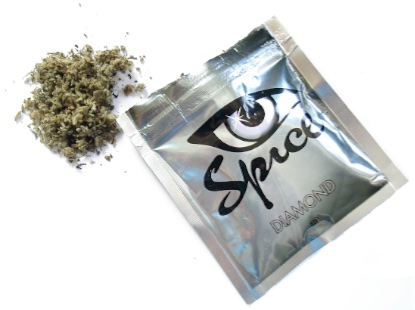 Spice was banned by the Government in 2016