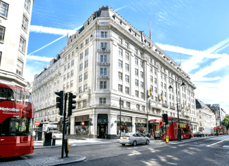 Here's everything you need to know about staying at The Strand Palace Hotel