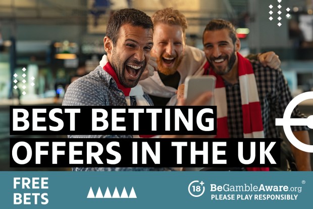 best betting offers in the UK free bets