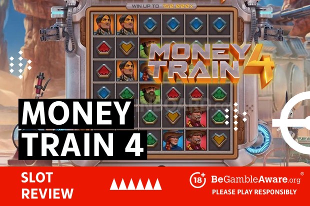 Money Train 4 slot review