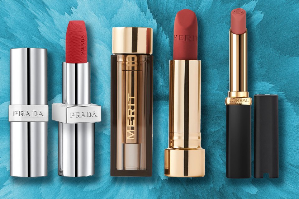 We tested three matte lipsticks at all price points