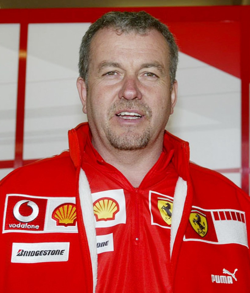 Nigel Stepney leaked confidential Ferrari documents