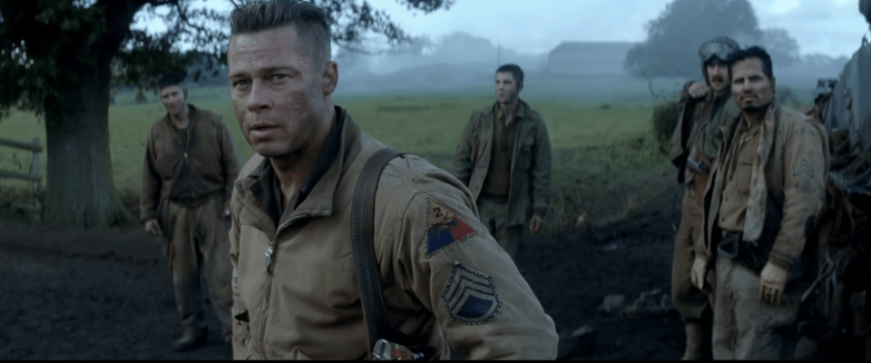 The American war film follows a group of brave soldiers who take on a dangerous mission during World War II