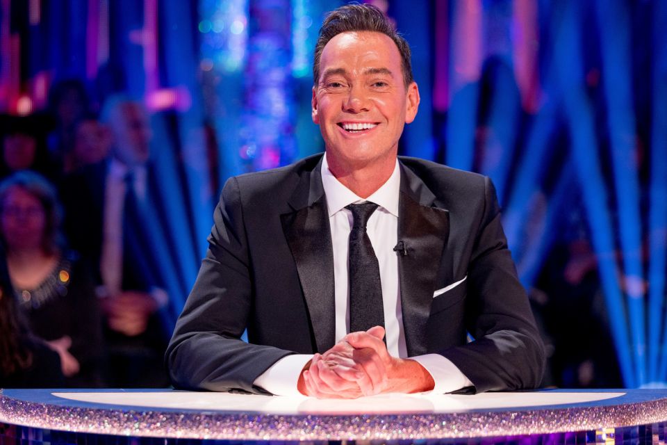 Judge Craig Revel Horwood has reportedly called a dancer a 'minger'