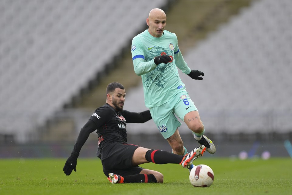 Jonjo Shelvey has impressed in Turkey this season