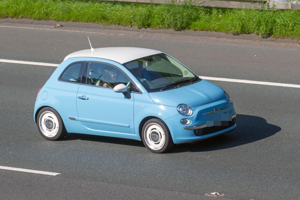 Fiat 500