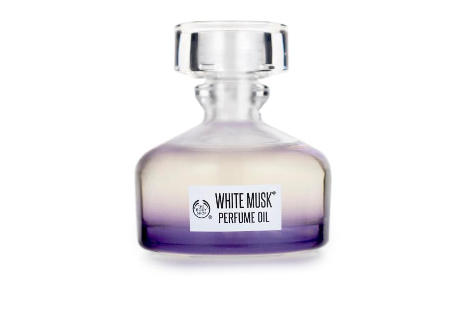 Many shoppers fondly remember the scent of White Musk perfume in stores