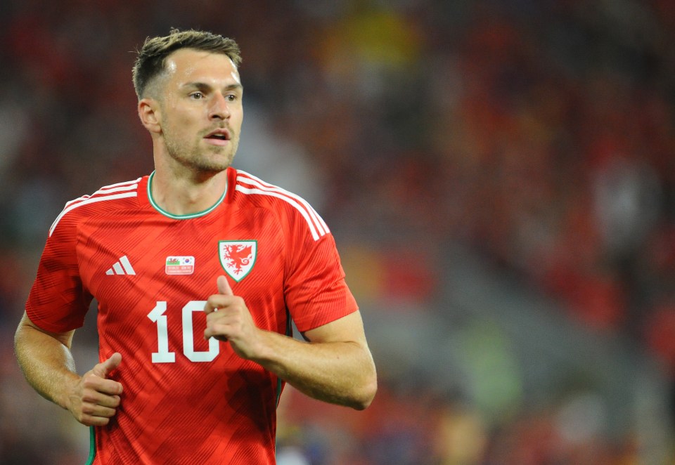 The former Arsenal man is now a doubt for Wales' Euro 2024 play-off clash with Finland