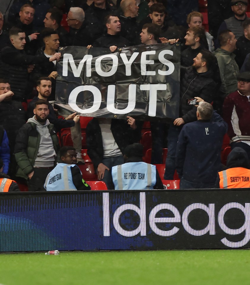 West Ham were furious after another loss at Nottingham Forest