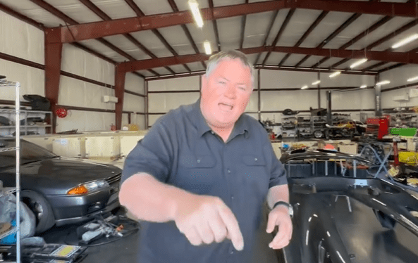 Mike Brewer recently revealed details of the upcoming Wheeler Dealers series