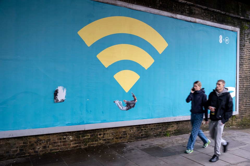 EE serves more than 25million mobile and broadband customers across the UK.