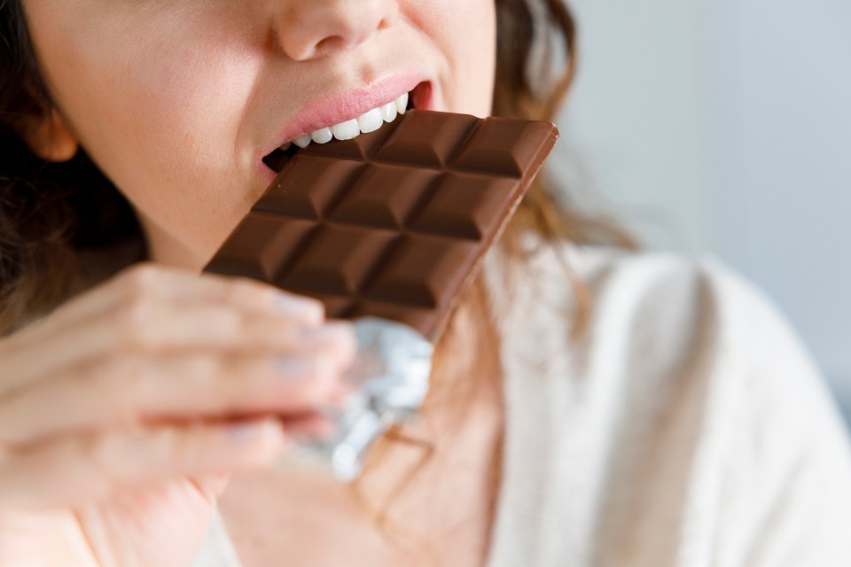 Chocolate faces a record jump in price