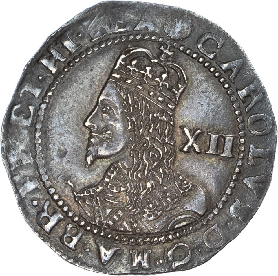 The coin is estimated to go under the hammer for around £4,000 to £6,000