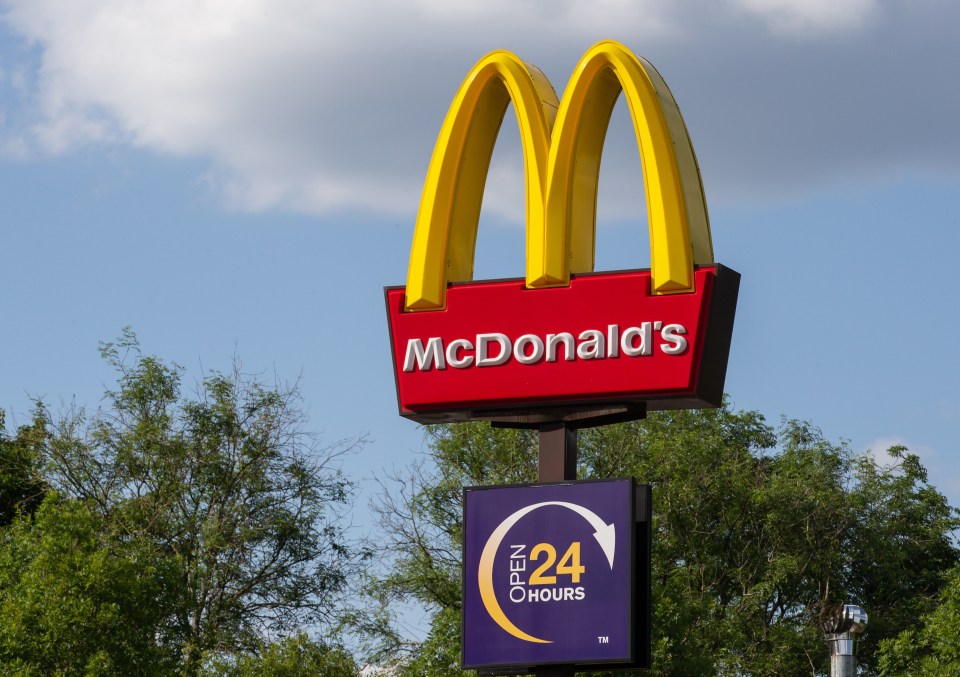 McDonald's have reportedly agreed a deal with Ligue 1