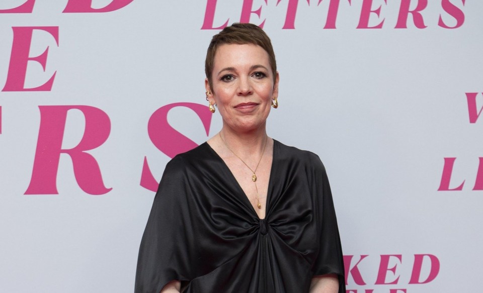 Olivia Colman reckons the acting world has a major issue when it comes to paying men and women equally