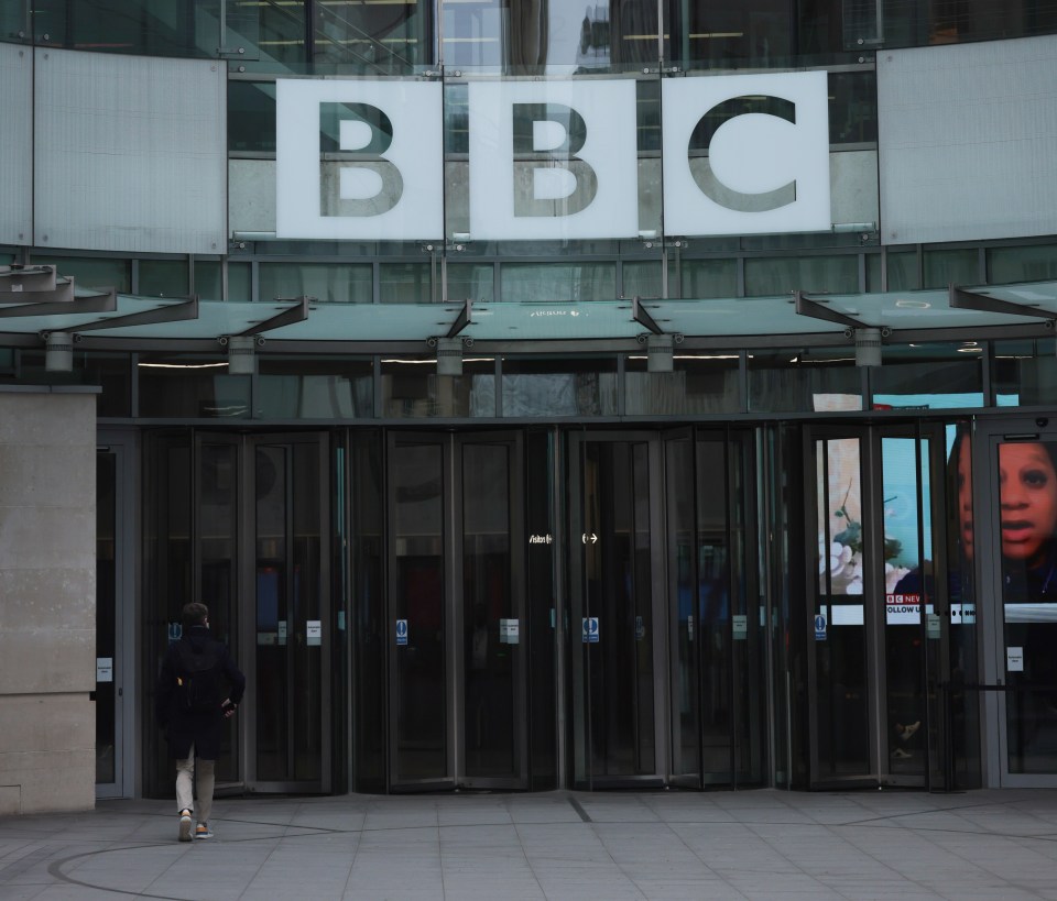 BBC bosses faced a fresh bias row yesterday after its journalists 'liked' posts celebrating attacks on Israel