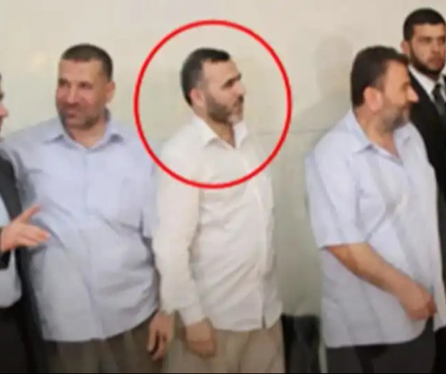 Another top Hamas terrorist, Marwan Issa, was taken out in an Israeli strike just days ago