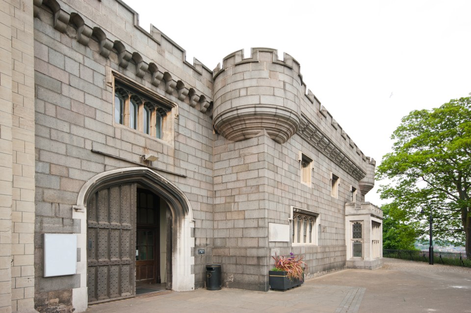 The castle hopes to show people how life would have been in Norman England