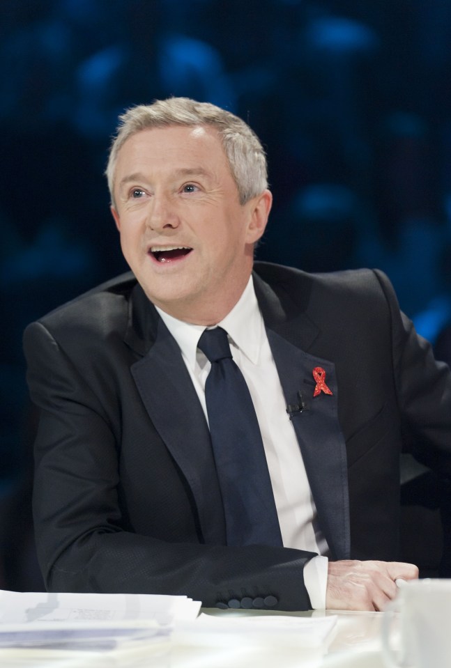 Louis Walsh has had a three decade spanning career in showbiz