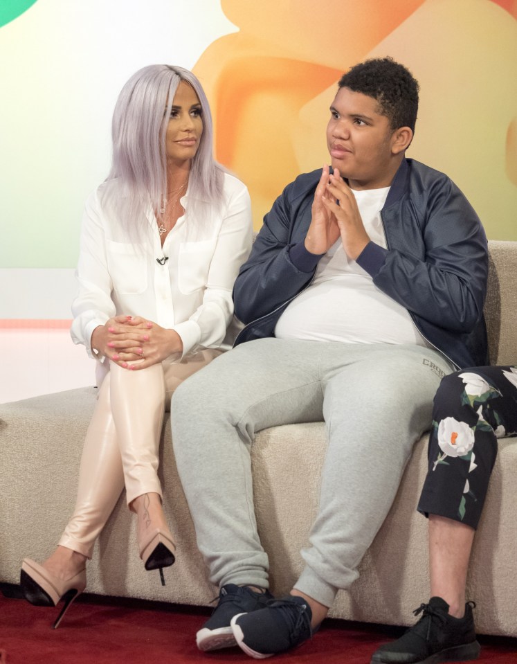 Harvey Price dropped the c-bomb on the show, but shocked the women into an important debate around online abuse