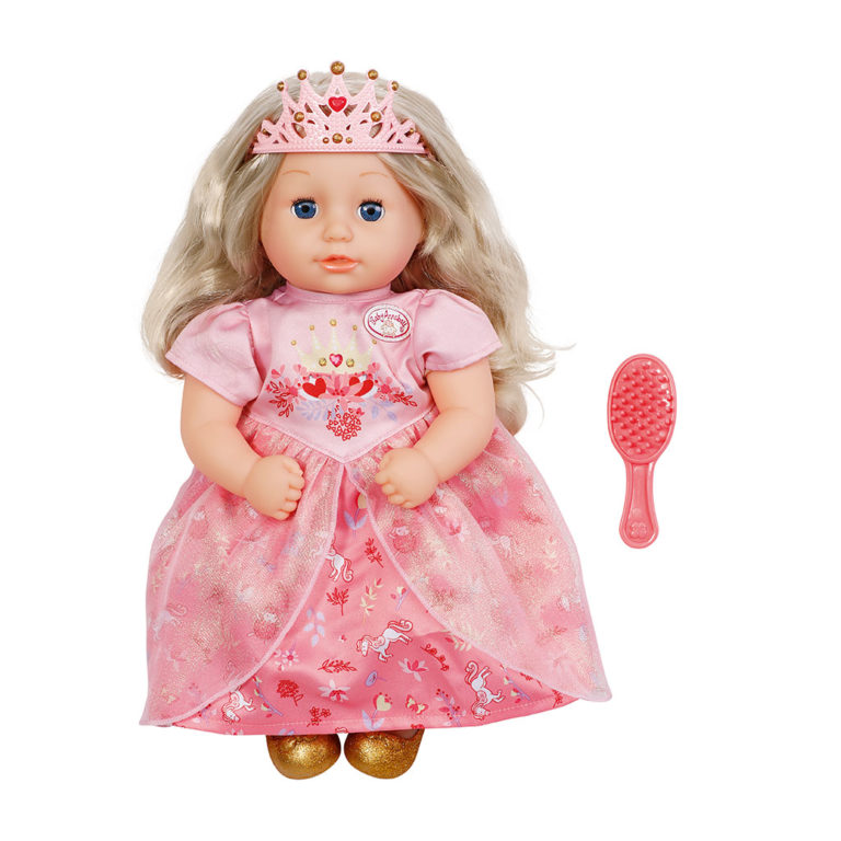 Save £10 on this Baby Annabell princess doll