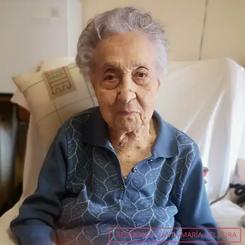 Maria Branyas Morera has turned 117 today