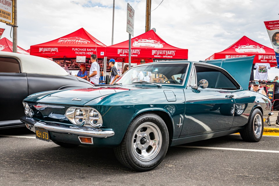 Putting on new wheels can give a totally different look to your car