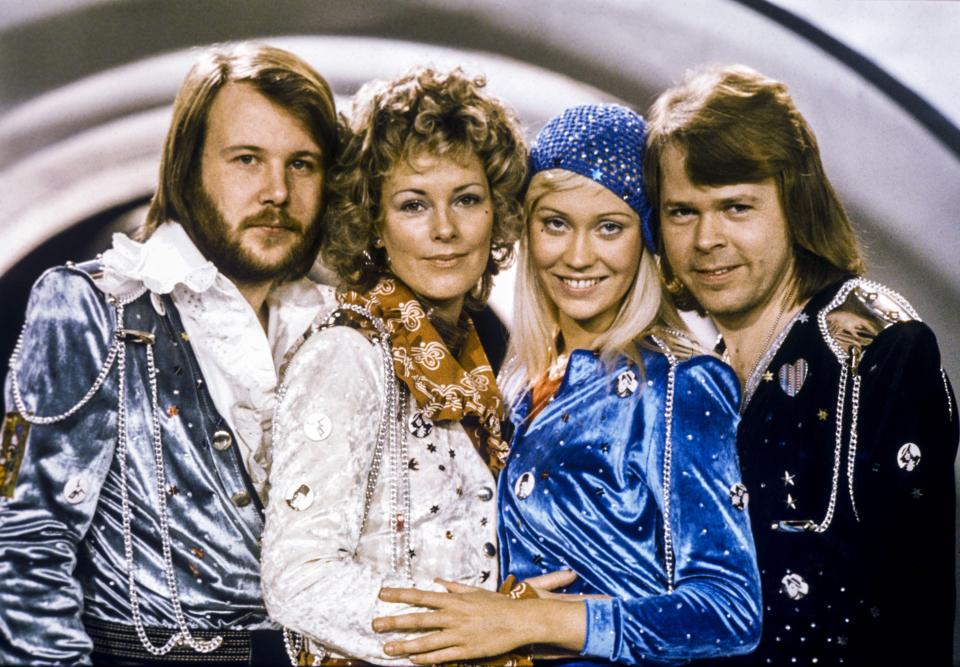 The 50th anniversary of Abba's Eurovision win will be celebrated at this year's ceremony