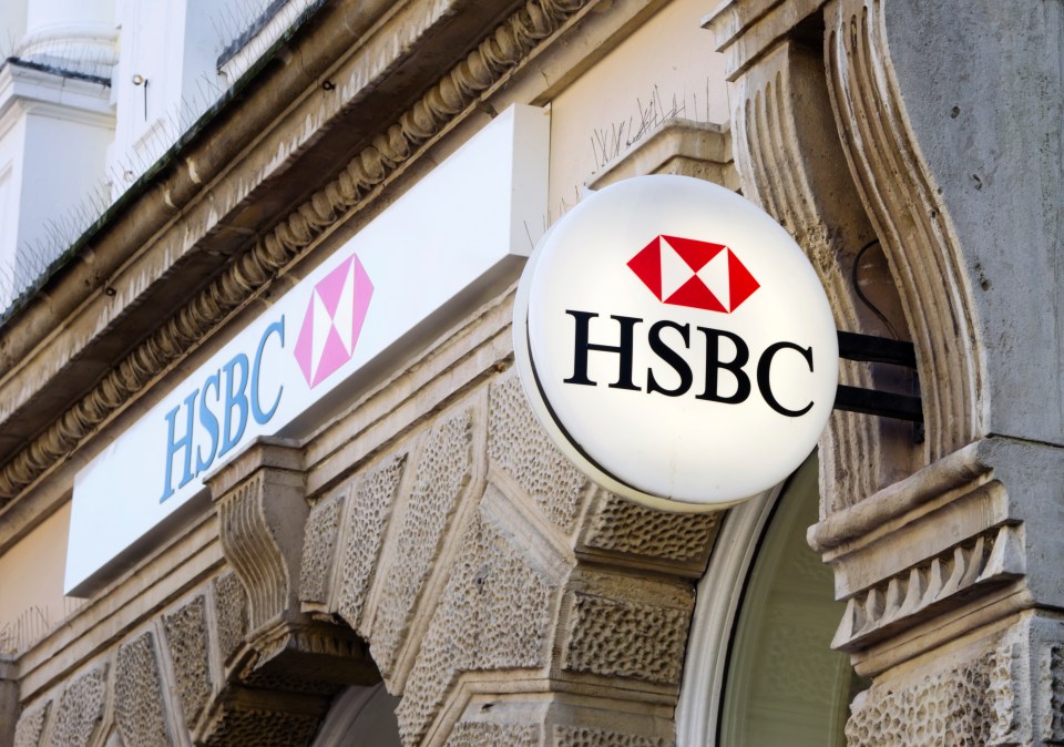 HSBC is planning to scrap all fees for Britons spending abroad