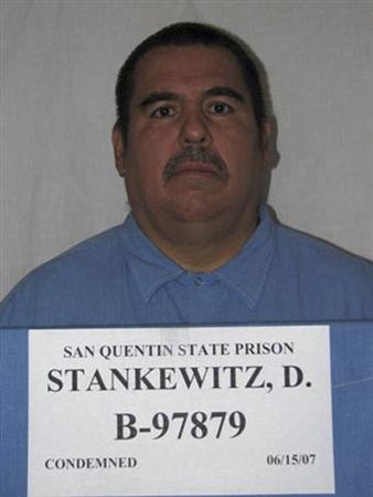 Douglas Stankenwitz is San Quentin’s longest serving inmate