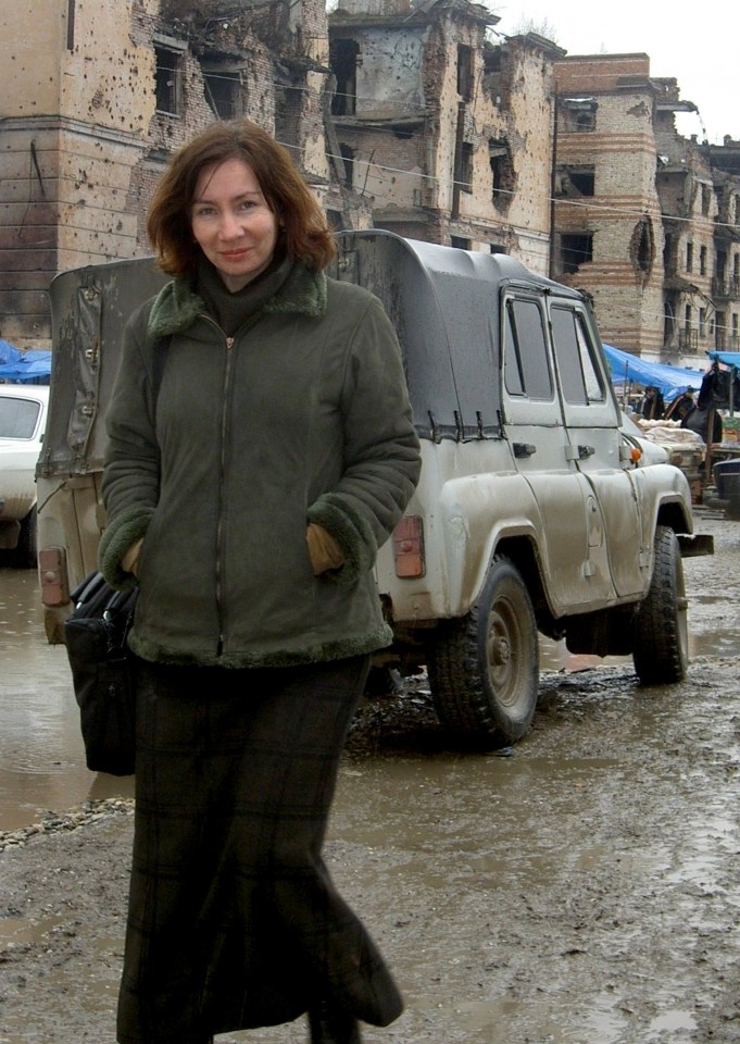 Russian human rights activist Natalya Estemirova was found dead in Ingushetia on July 15, 2009, after being abducted earlier in the neighbouring region of Chechnya