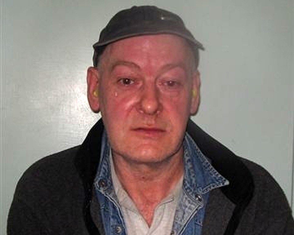 John Sweeney is in prison for murdering his former two girlfriends and for the attempted murder of Delia Balmer