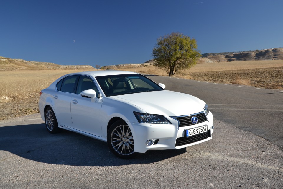 Lexus GS 300