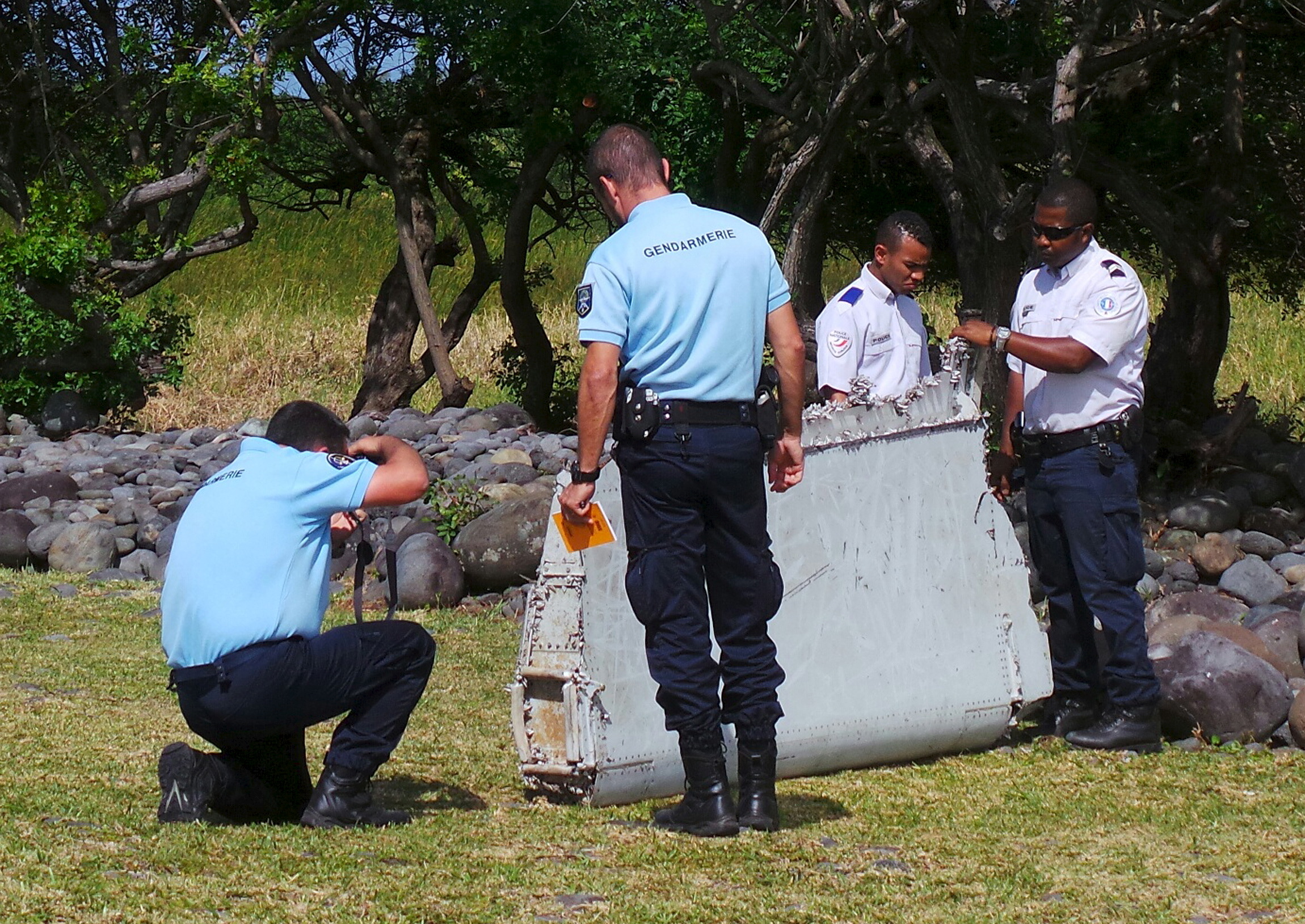 Since 2014 only a few pieces of confirmed debris from the jet have ever been found