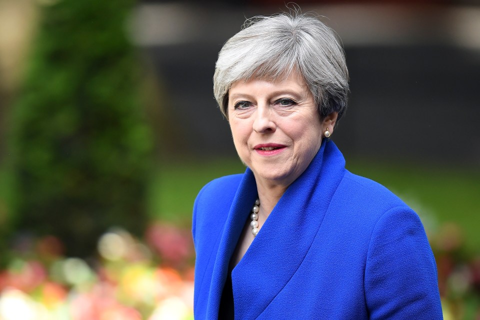 Theresa May is stepping down as Maidenhead MP at the next General Election