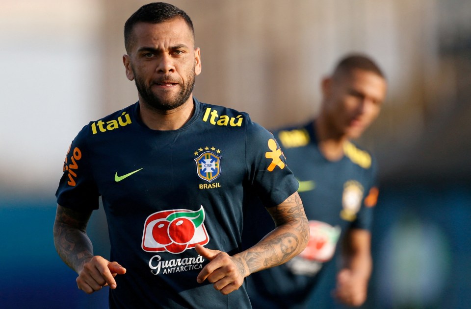 Brazilian star Dani Alves was set to leave jail this week on bail but has repeatedly failed to meet the deadlines