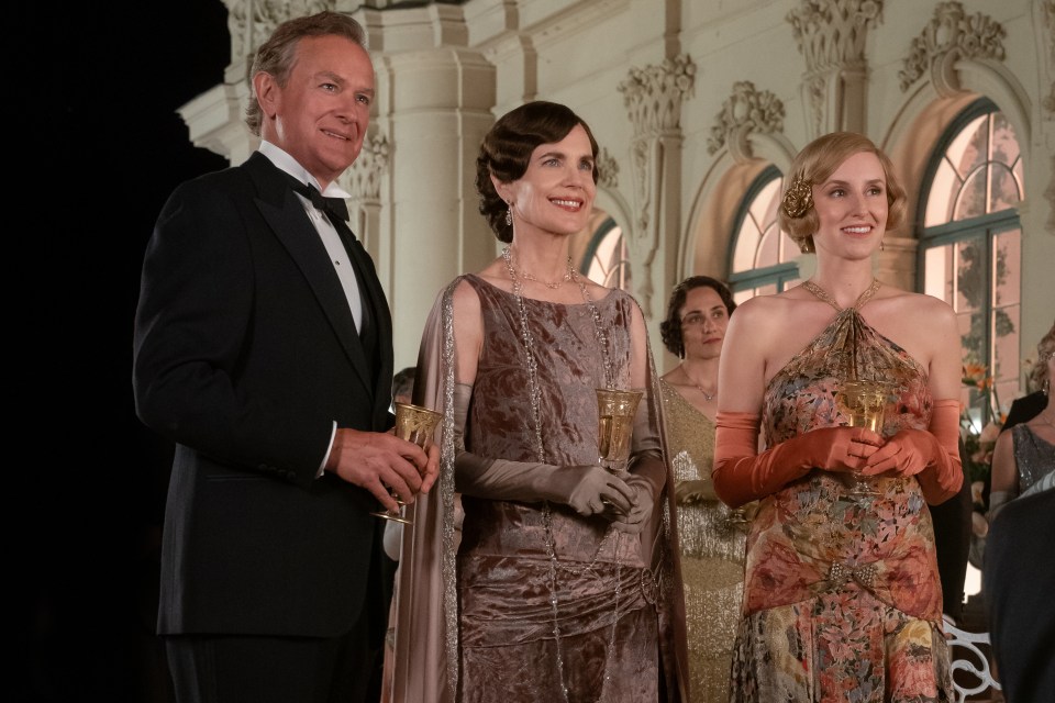 A third Downton Abbey movie is being made and is scheduled to start within months