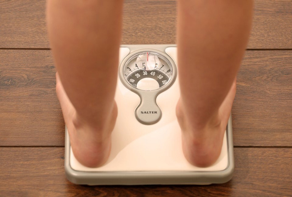 Two thirds of adults in the UK are overweight