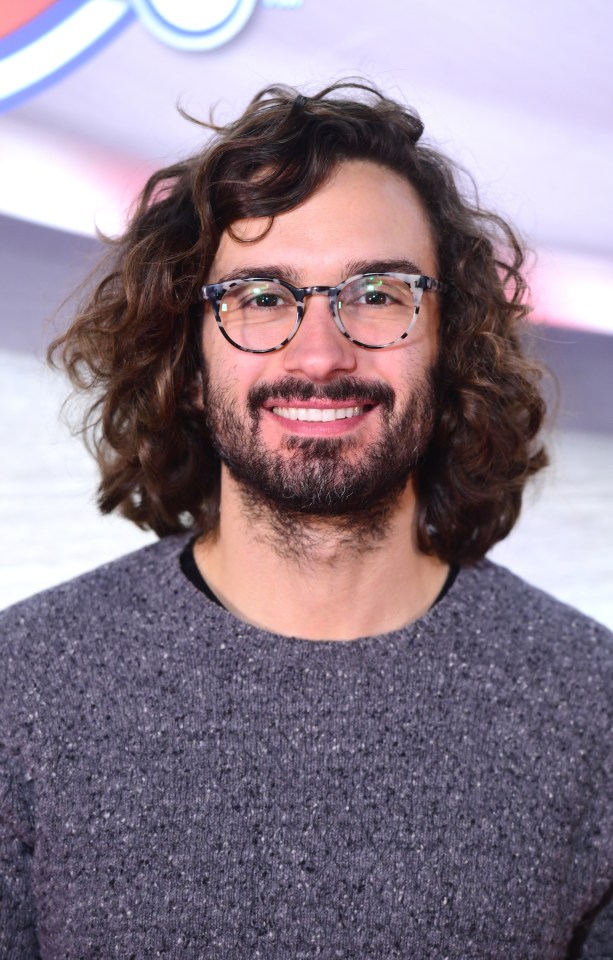 Joe Wicks spent £4.4million on a huge house in Surrey