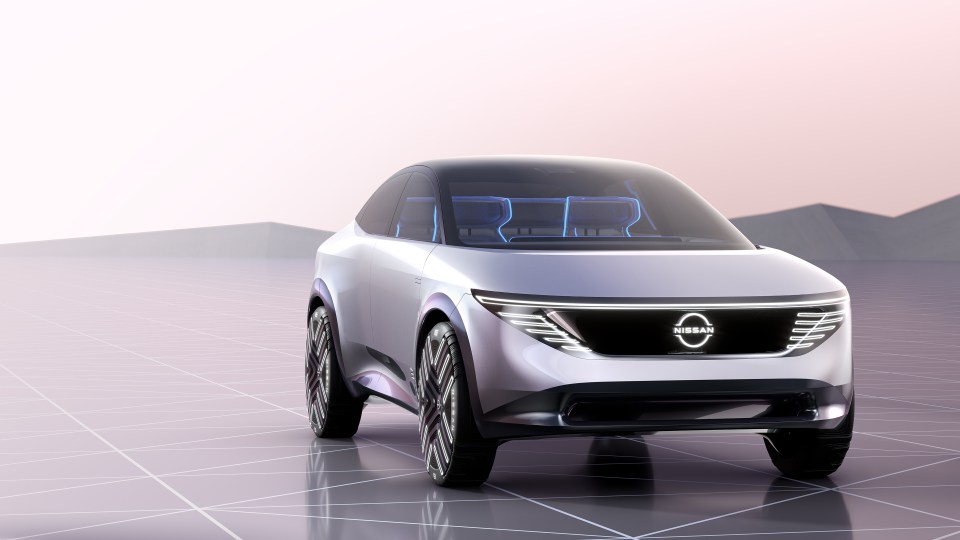 Nissan look set to release 30 new cars by 2026