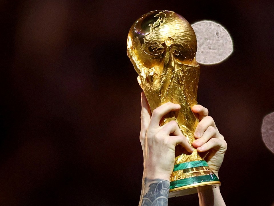 It is hoped it could sway Fifa to host the 2030 World Cup final there instead of in Spain