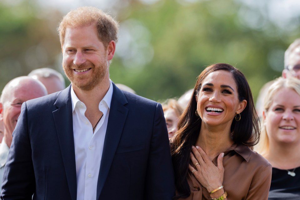 Royal author Richard Fitzwilliams blasted Meghan and Harry for launching a new venture on the day of Diana's memorial event