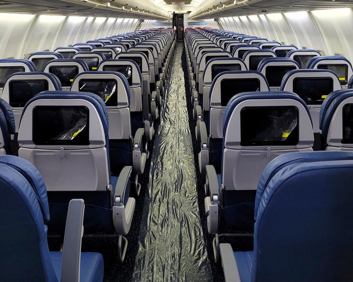 Try out a clever pre-flight check to help you find the best seat on any plane