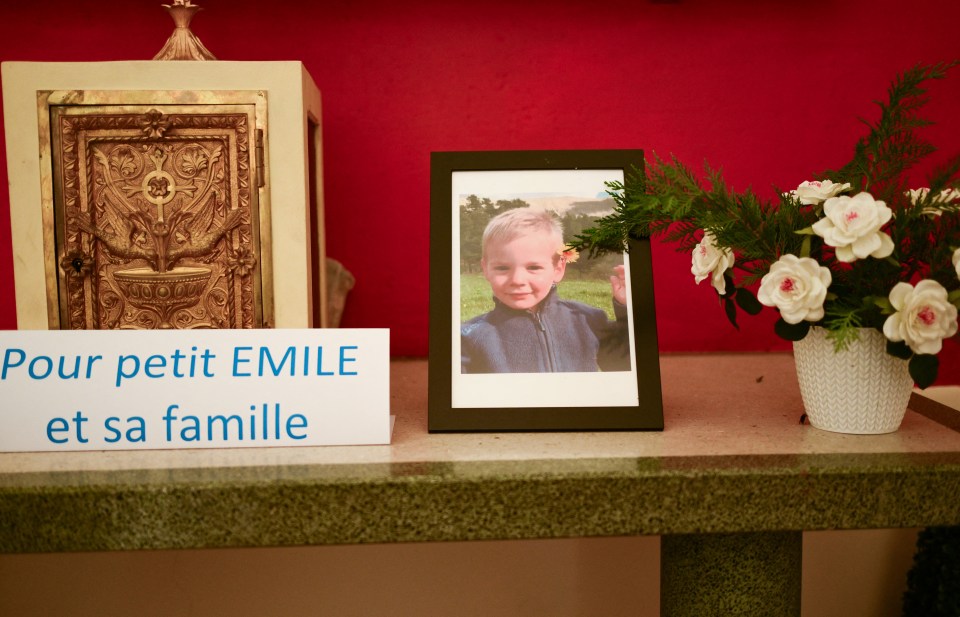 Emile's cause of death is still unknown