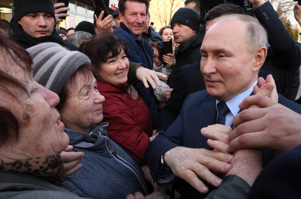 Image-conscious Vlad will do anything to protect his legacy, say experts