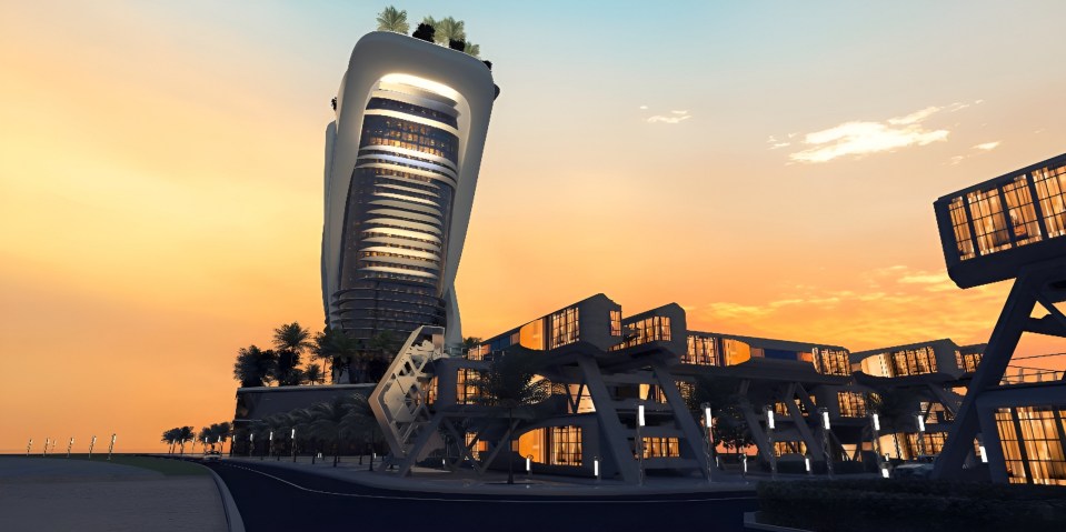 Abu Dhabi could become home to the world’s first eSports island