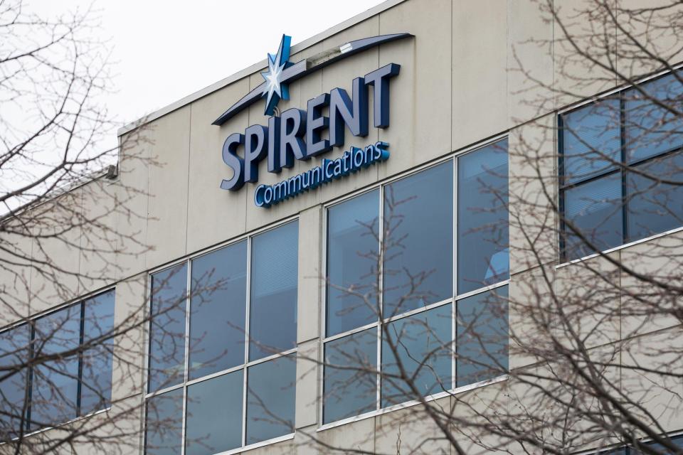 British tech firm Spirent is the latest company to fall prey to an overseas bidder as the London Stock Exchange turns into a car boot sale