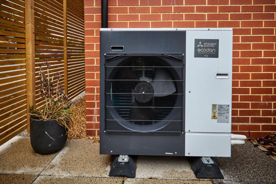 Plans to swap boilers for heat pumps are hitting the skids