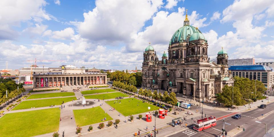 Berlin's media hub brings millions of euros to the city every  year