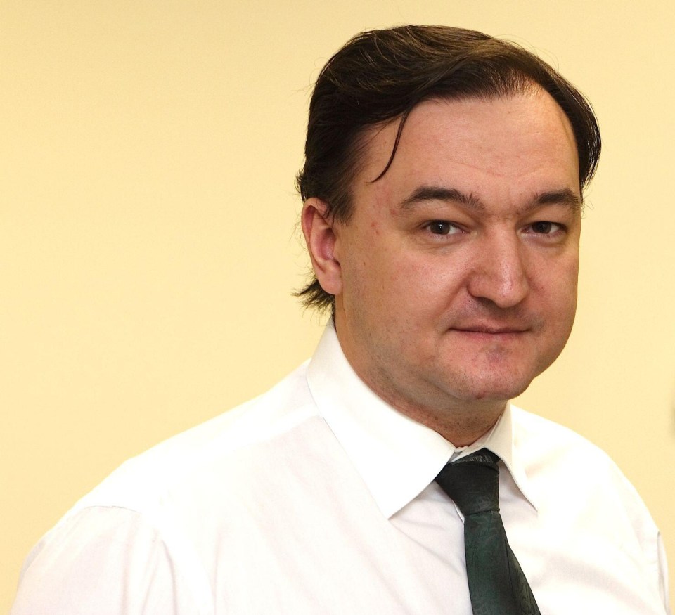 The Kremlin’s own human rights council said Sergei Magnitsky, pictured, was badly beaten before he died in detention